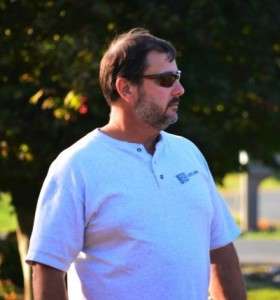 Allen Bryan Jr. Owner and CEO of Bryan and Sons Easton Maryland