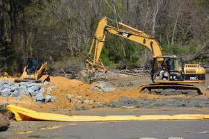 Neavitt Maryland Living Shoreline