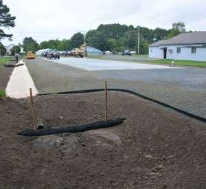 Pad Site construction St. Mciaehsl