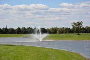Water Feature Fountain and Pond by Bryan and Sons