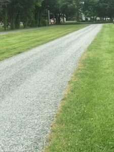 residential driveway